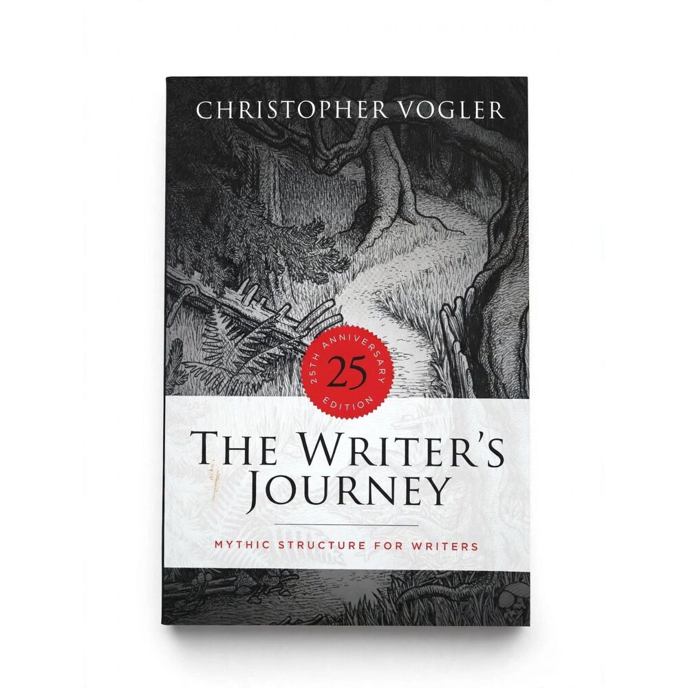 The Writer's Journey 25th Anniversary Christopher Vogler Good PB Screenwriting